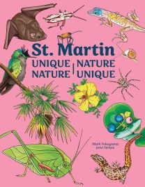 The bilingual coloring book St. Martin Unique Nature will be launched and given away at the festival.