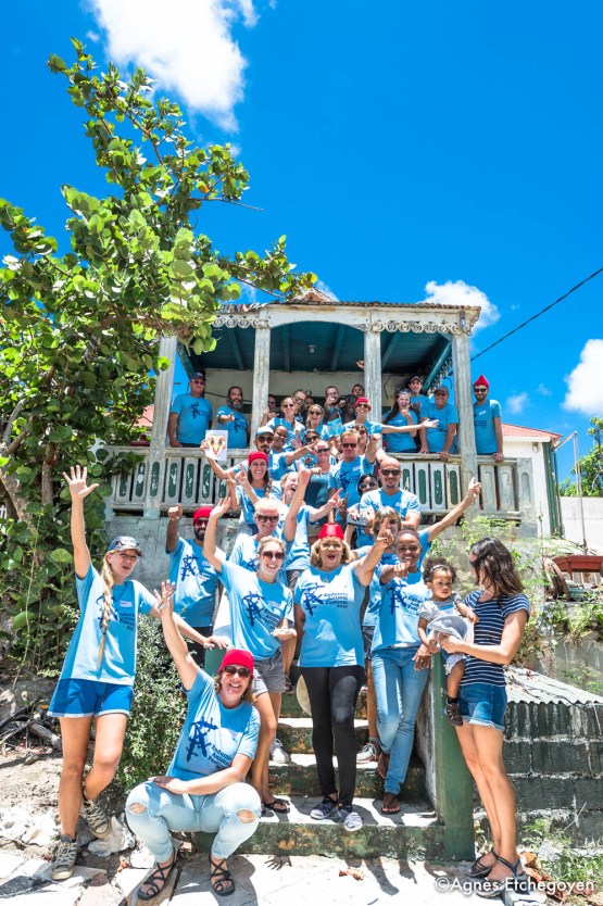 Volunteers 5