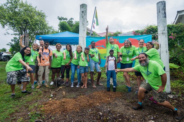 Volunteers